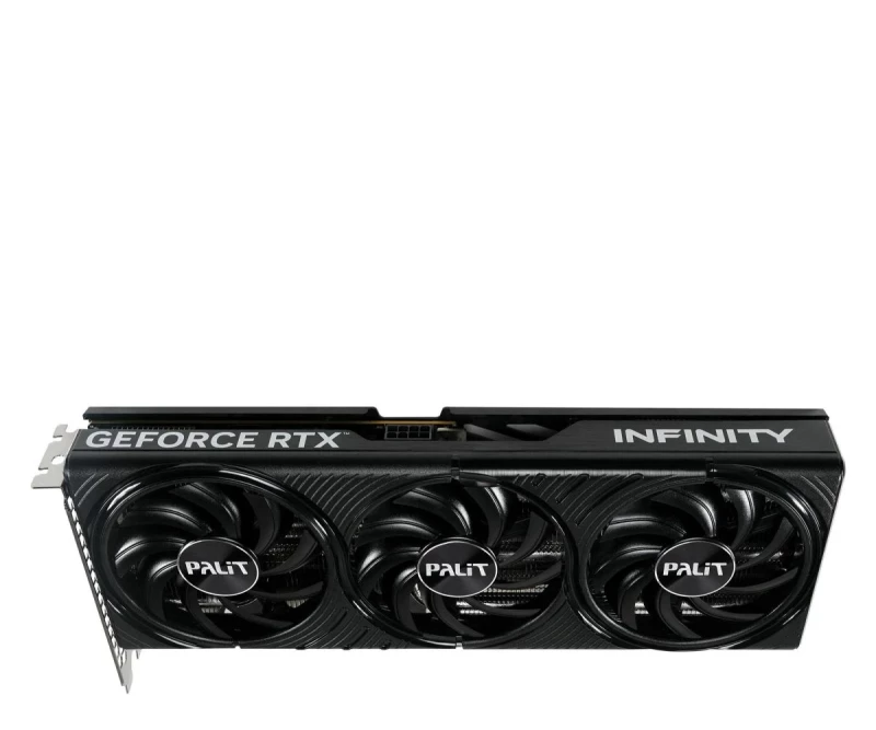 Palit GeForce RTX 5060 Ti Infinity 3 OC 16GB GDDR7 DLSS4 (NE7506TS19T1-GB2061S) EU - Зображення 6