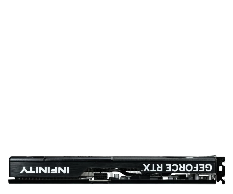 Palit GeForce RTX 5070 Infinity 3 12GB GDDR7 DLSS4 (NE75070019K9-GB2050S) EU - Зображення 5