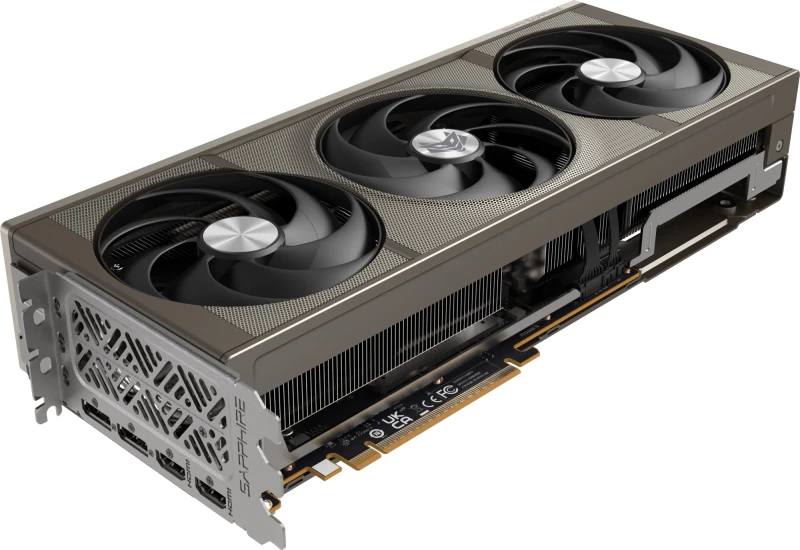 Sapphire Radeon RX 9070 XT 16GB NITRO+ (11348-01-20G) (UA) - Зображення 1