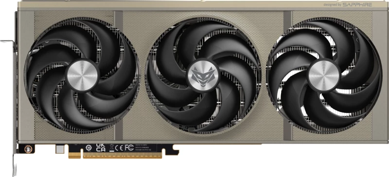 Sapphire Radeon RX 9070 XT 16GB NITRO+ (11348-01-20G) (UA)