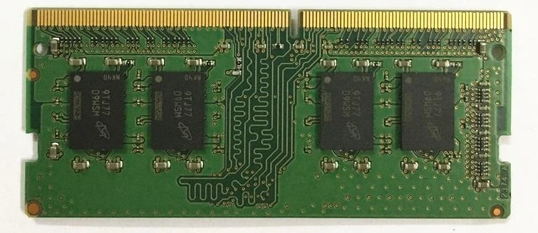 SO-DIMM 8GB/3200 DDR4 Micron (MTA8ATF1G64HZ-3G2R1) - Зображення 1