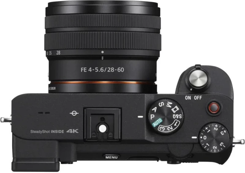 Sony Alpha a7C kit (28-60mm) Black (ILCE7CLB)