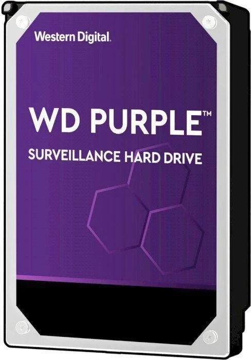 WD Purple 3 ТB (WD34PURZ) (UA) - Зображення 1