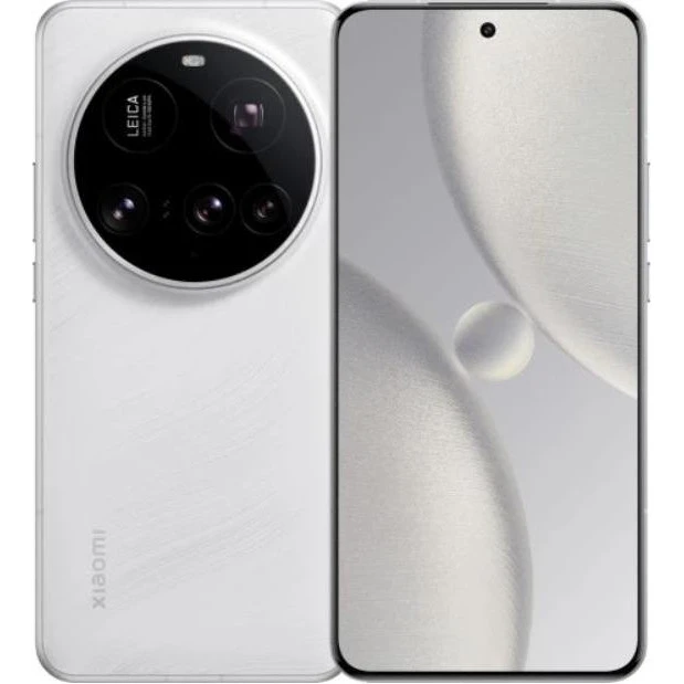 Xiaomi 15 Ultra 16/512GB White (with charger) Europe