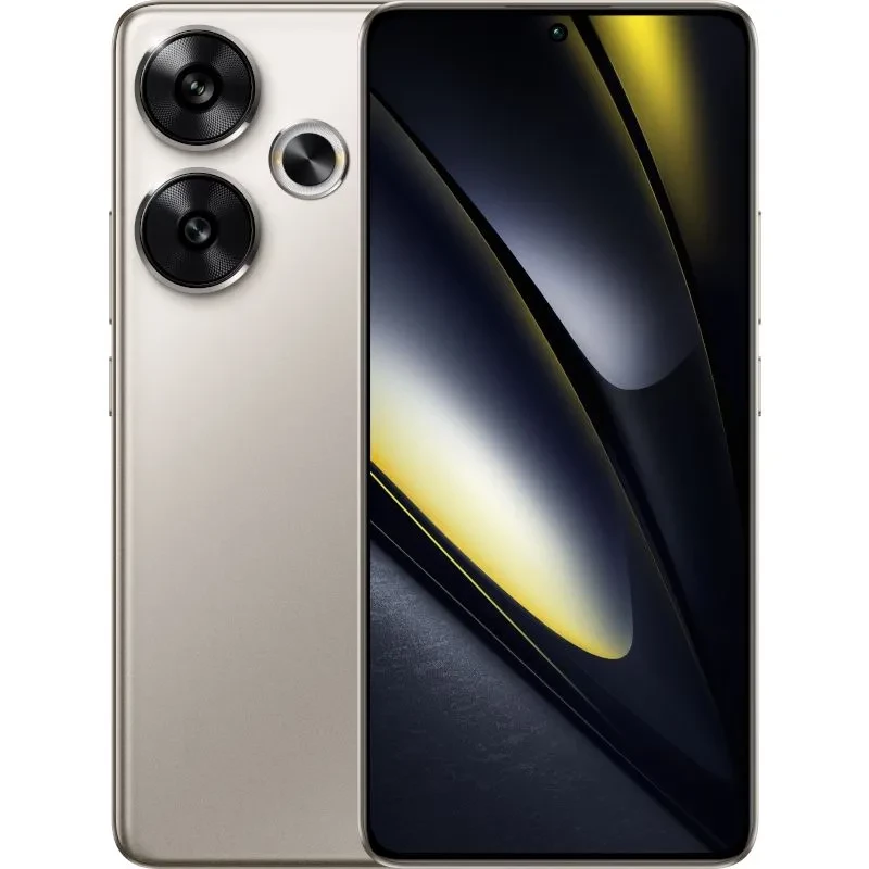 Xiaomi Poco F6 5G 12/512Gb NFC Titanium Europe