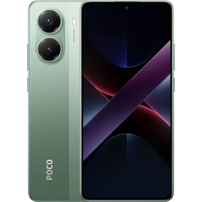 Xiaomi Poco X7 Pro 5G 12/512Gb NFC Green (with adapter) Europe