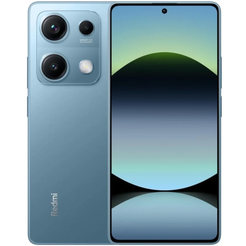 Xiaomi Redmi Note 14S 8/256GB Ocean Blue (with charger) Europe