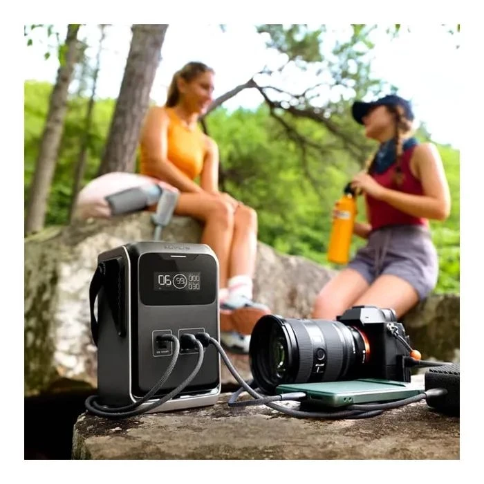 Зарядная станция EcoFlow TRAIL 200 DC 220W 192Wh (EF-TRAIL200-N) (UA) - Зображення 7