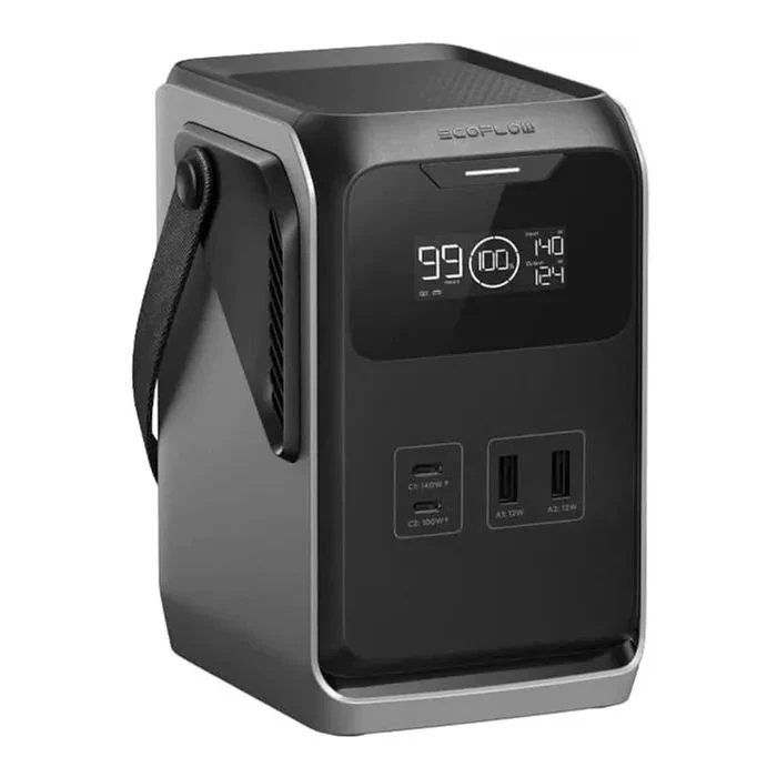 Зарядная станция EcoFlow TRAIL 200 DC 220W 192Wh (EF-TRAIL200-N) (UA)