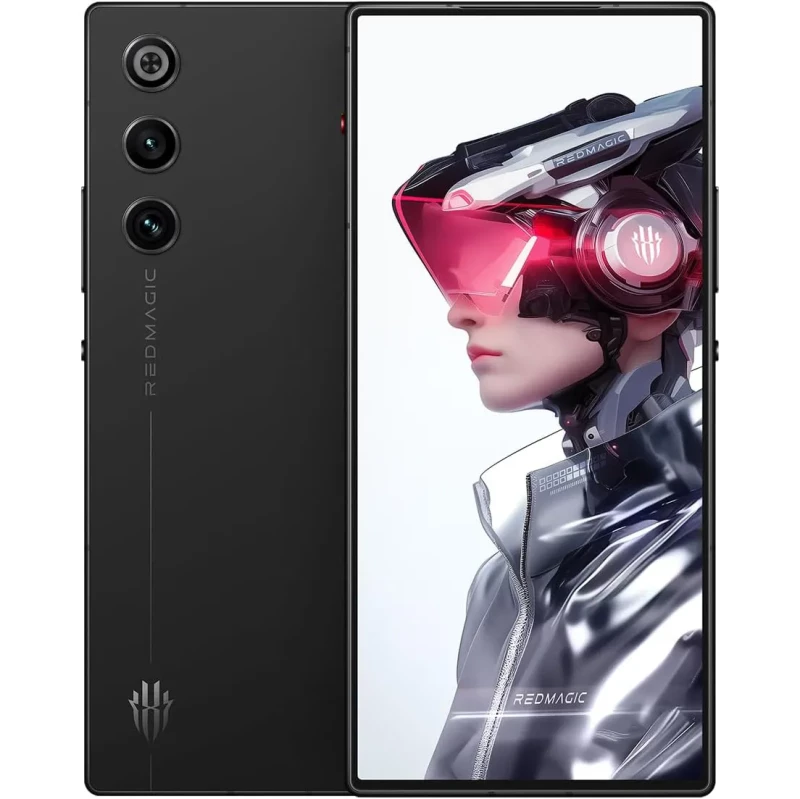 ZTE Nubia Red Magic 10 Air 16/512GB Black Twilight Europe