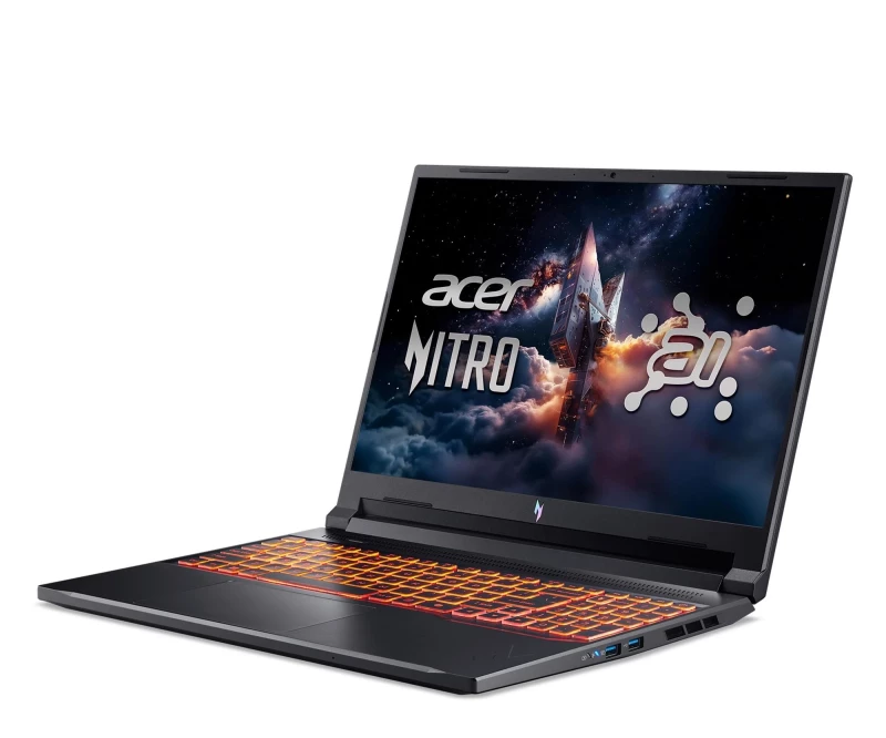 Acer Nitro V16 R7-260/16GB/1TB RTX5060 180Hz (ANV16-42 || NH.U1GEP.005) - Зображення 1