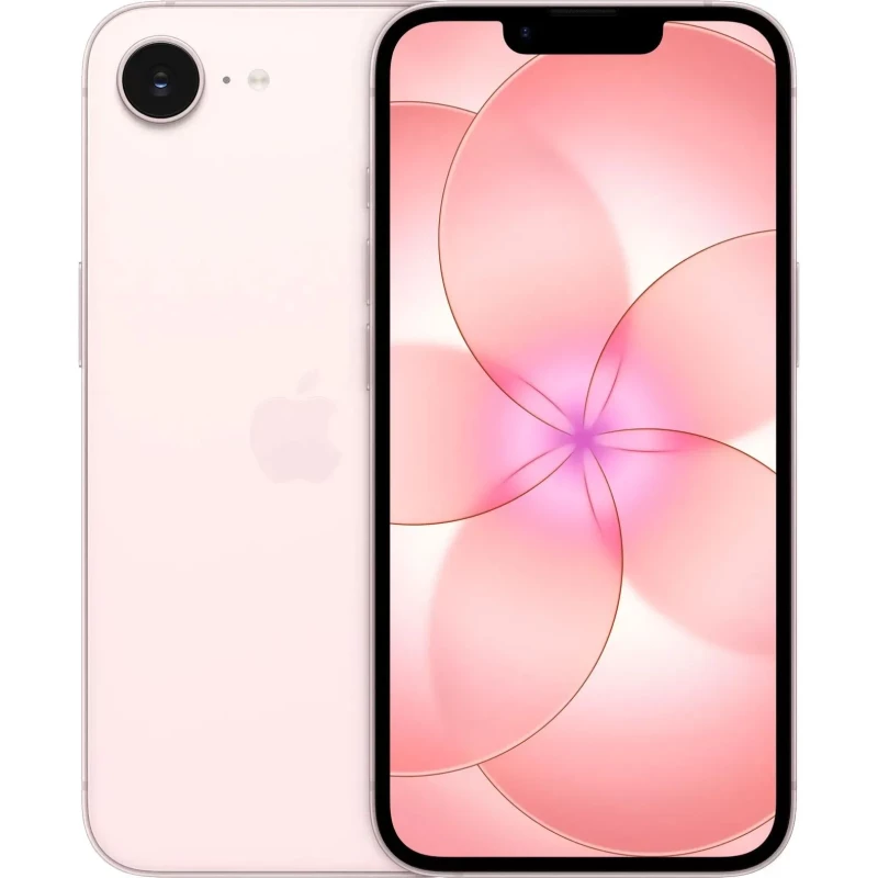 Apple iPhone 17e 512GB eSIM Soft Pink (MHRT4)