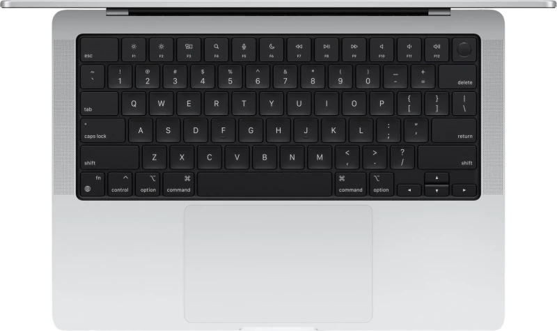 Apple MacBook Pro 14" M5 32/1TB Silver Late 2025 (Z1KL000U7) - Зображення 1
