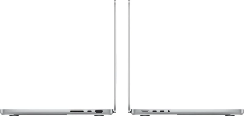 Apple MacBook Pro 14" M5 32/1TB Silver Late 2025 (Z1KL000U7) - Зображення 2
