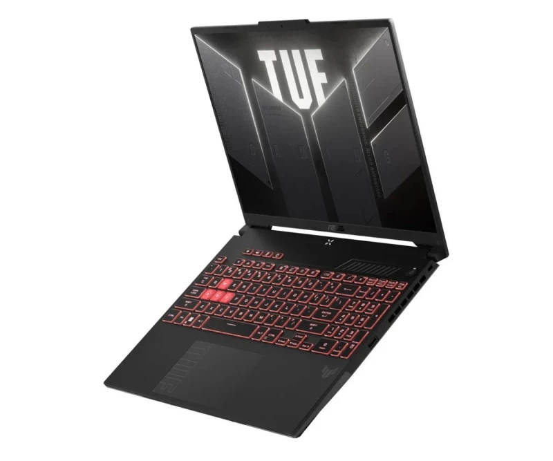 ASUS TUF Gaming A16 Ryzen 7-170/16GB/512+1TB/Win11X RTX4050 144Hz (FA607NUQ-RL030) - Зображення 3