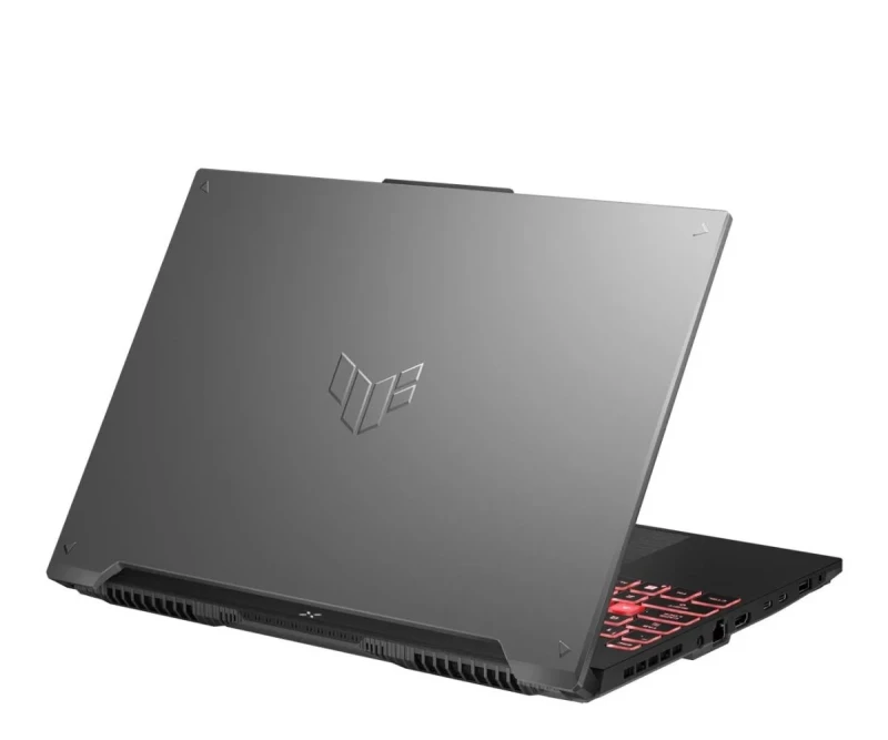 ASUS TUF Gaming A16 Ryzen 7-170/16GB/512+1TB/Win11X RTX4050 144Hz (FA607NUQ-RL030) - Зображення 5
