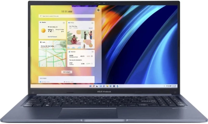 ASUS VivoBook 15 X1502VA Quiet Blue (X1502VA-BQ489)