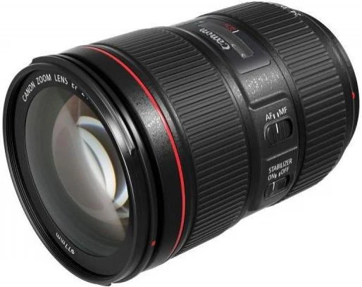 Canon EF 24-105mm f/4L II IS USM (1380C005) - Зображення 1