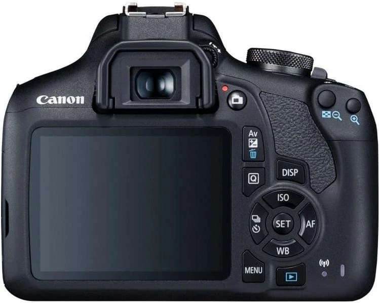 Canon EOS 2000D kit (18-55 + 75-300) (2728C021) - Зображення 2