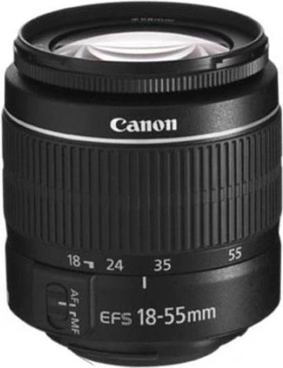 Canon EOS 2000D kit (18-55 + 75-300) (2728C021) - Зображення 4