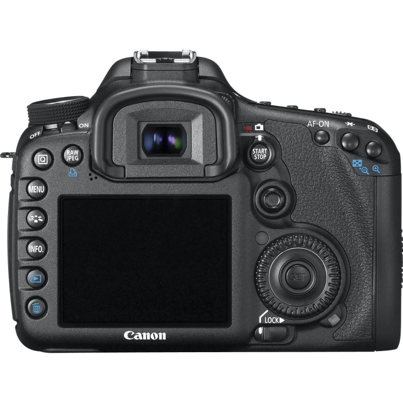 Canon EOS 7D kit (18-135mm) EF-S IS (9128B163) - Зображення 1