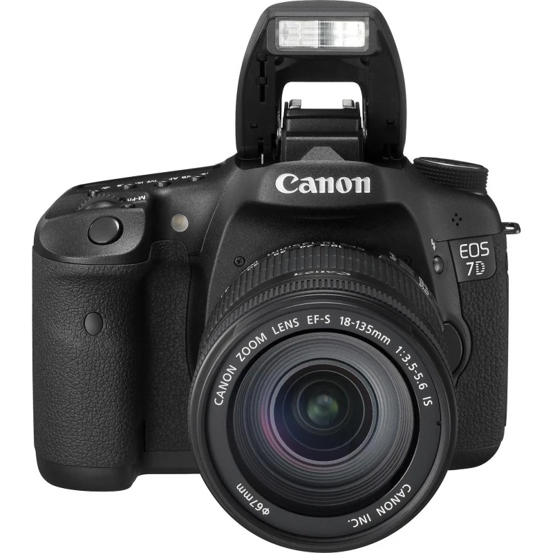 Canon EOS 7D kit (18-135mm) EF-S IS (9128B163) - Зображення 2