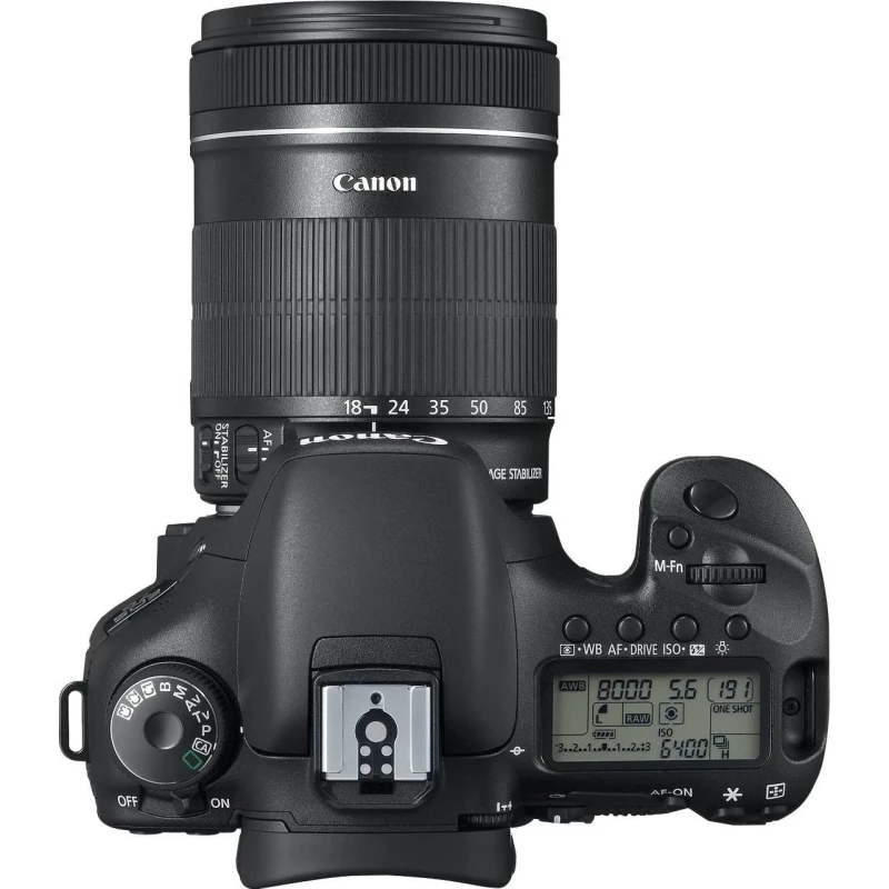 Canon EOS 7D kit (18-135mm) EF-S IS (9128B163) - Зображення 3