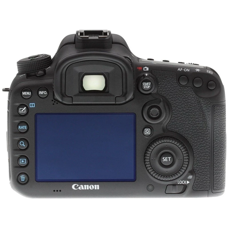 Canon EOS 7D Mark II body - Зображення 1