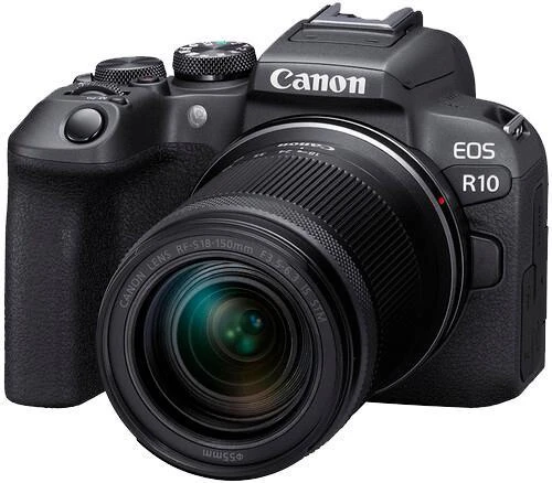 Canon EOS R10 kit (RF-S 18-150mm) IS STM (5331C048)