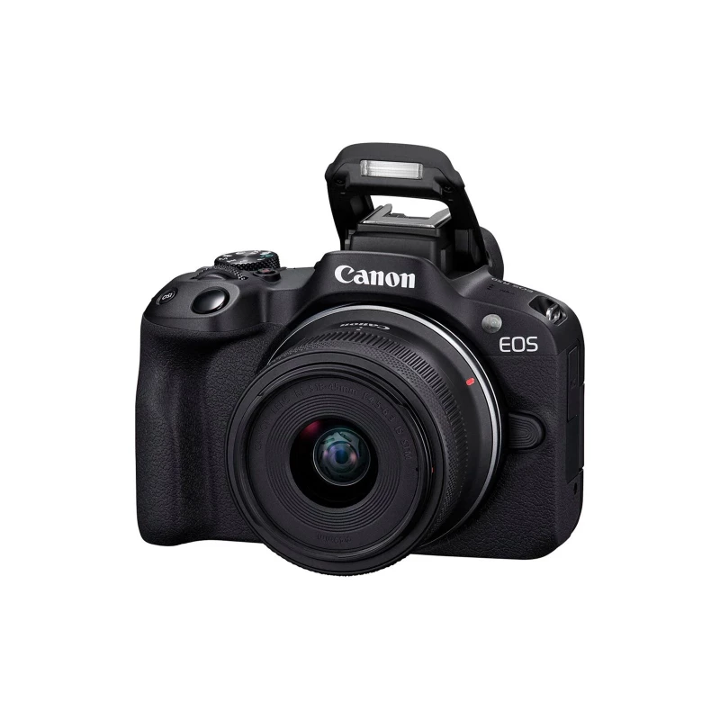 Canon EOS R50 + RF-S 18-45 IS STM Black Creator Kit (5811C036) (UA) - Зображення 4