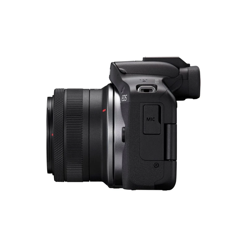 Canon EOS R50 + RF-S 18-45 IS STM Black Creator Kit (5811C036) (UA) - Зображення 5
