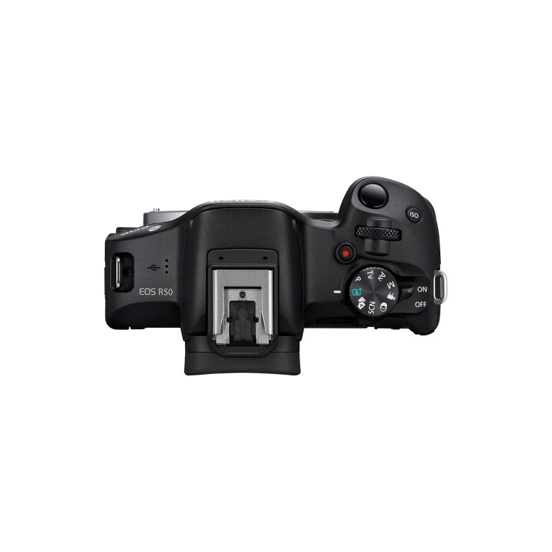 Canon EOS R50 + RF-S 18-45 IS STM Black Creator Kit (5811C036) (UA) - Зображення 7