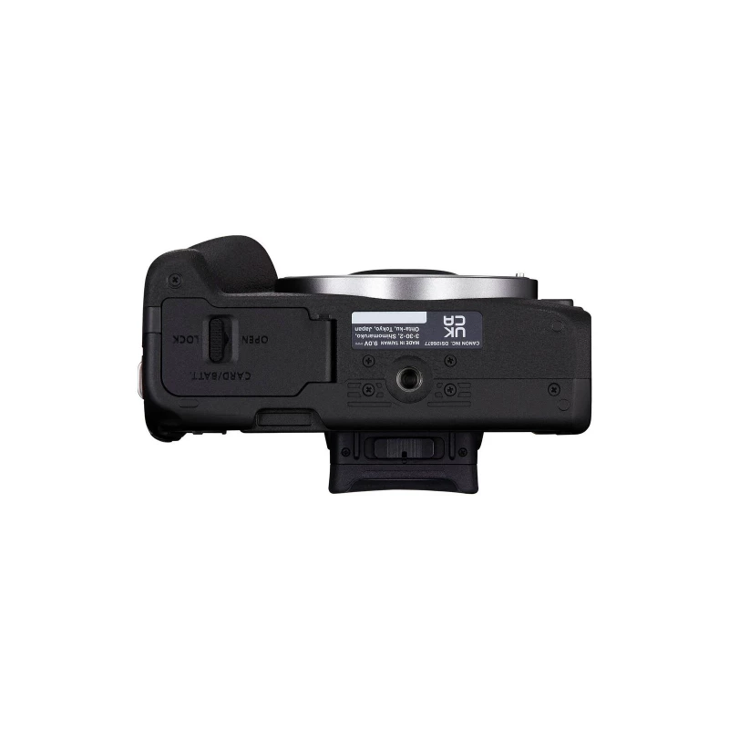Canon EOS R50 + RF-S 18-45 IS STM Black Creator Kit (5811C036) (UA) - Зображення 8