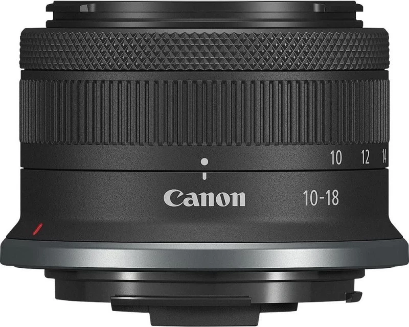 Canon RF-S 10-18mm f/4.5-6.3 IS STM (6262C005) - Зображення 2