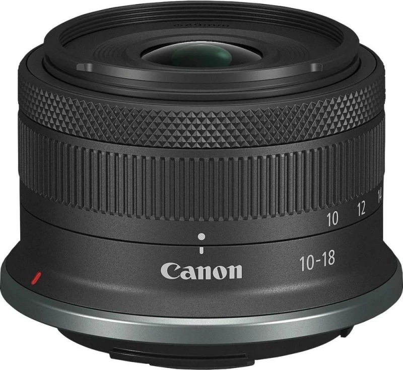 Canon RF-S 10-18mm f/4.5-6.3 IS STM (6262C005)
