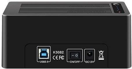 Док-станция Maiwo K3082 - Зображення 1