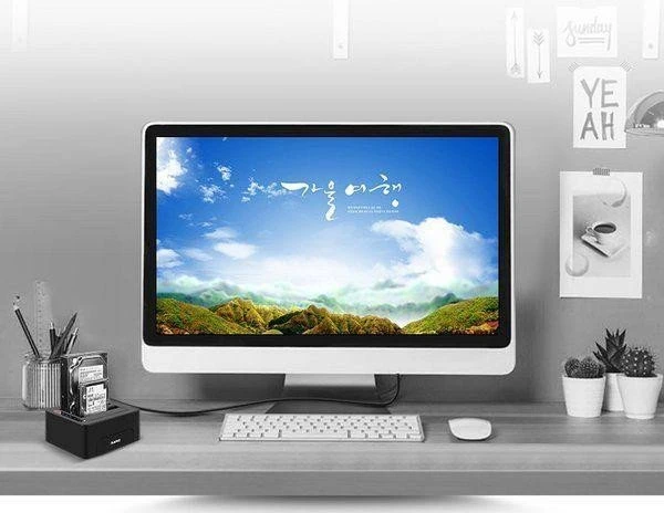 Док-станция Maiwo K3082 - Зображення 7