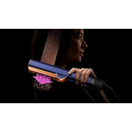 Dyson Airstrait HT01 Prussian Blue/Rich Copper (408215-01, 401319-01) - Зображення 2