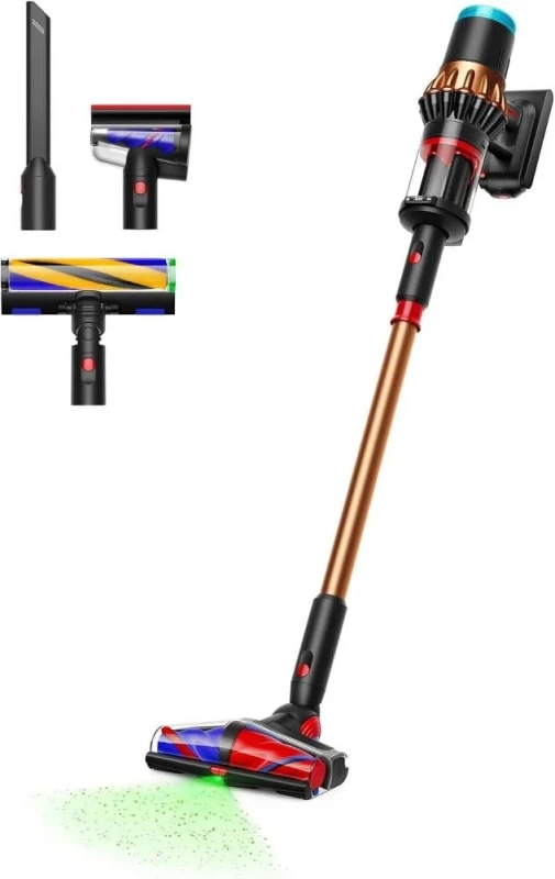 Dyson V16 Piston Animal Black / Bright Copper (640975-01)