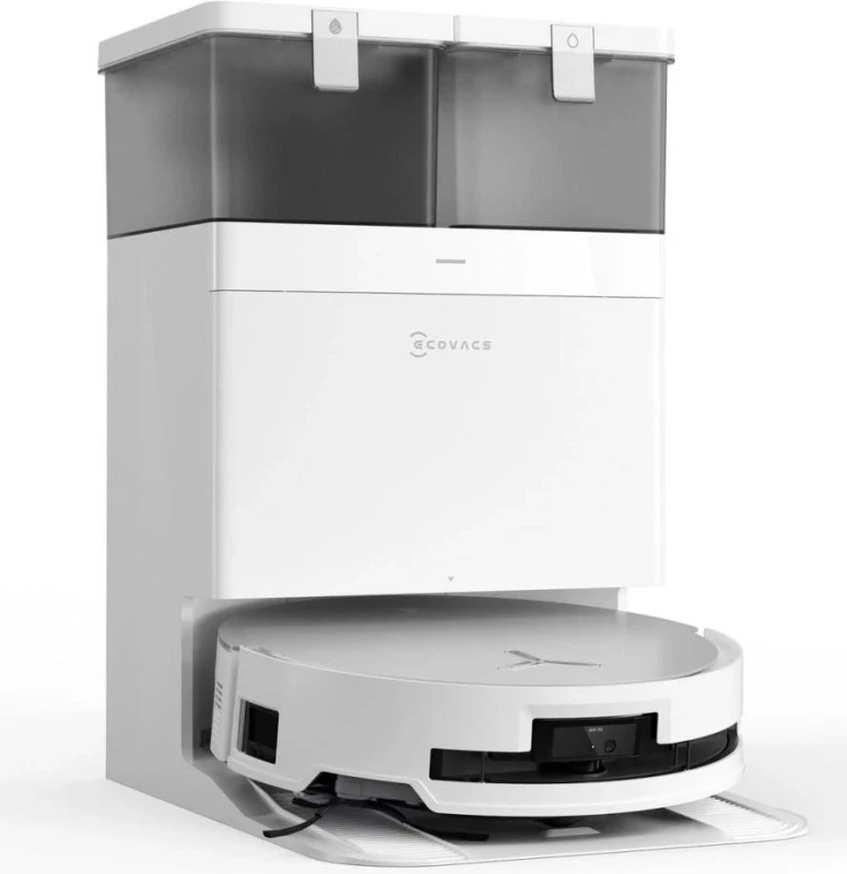 ECOVACS Deebot X8 Omni White - Зображення 1