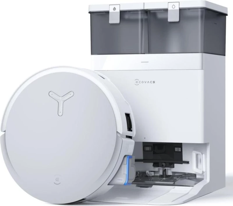 ECOVACS Deebot X8 Omni White - Зображення 2