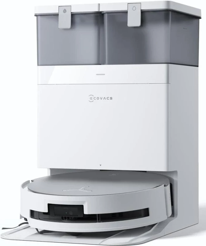ECOVACS Deebot X8 Omni White - Зображення 3