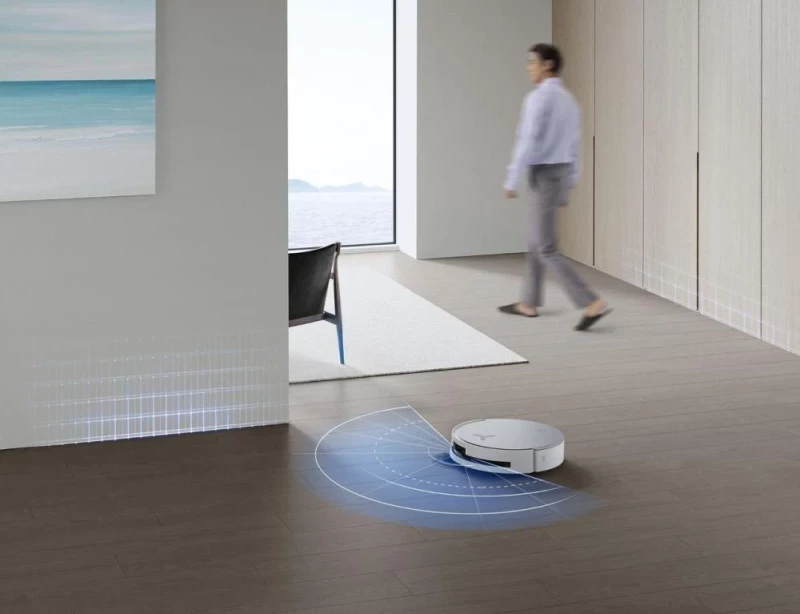 ECOVACS Deebot X8 Omni White - Зображення 7