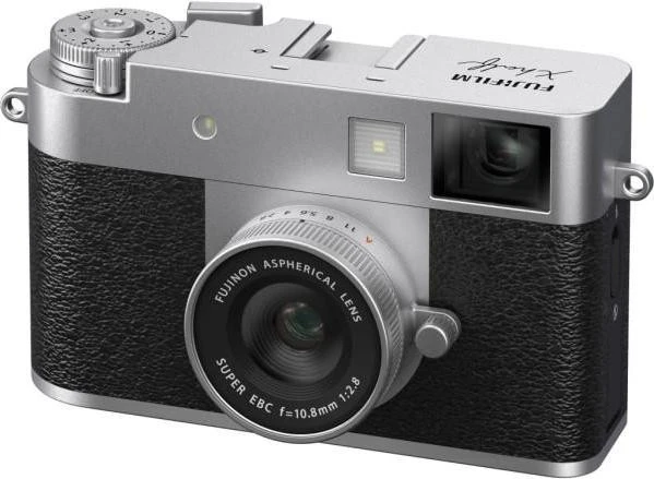 Fujifilm X-HF1 Silver (16940460) - Зображення 4