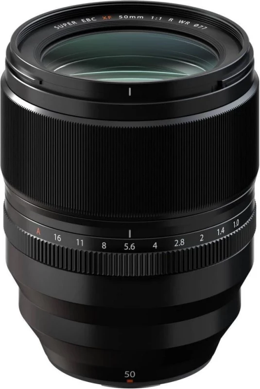 Fujifilm XF 50mm f/1,0 R WR (16664339) - Зображення 1