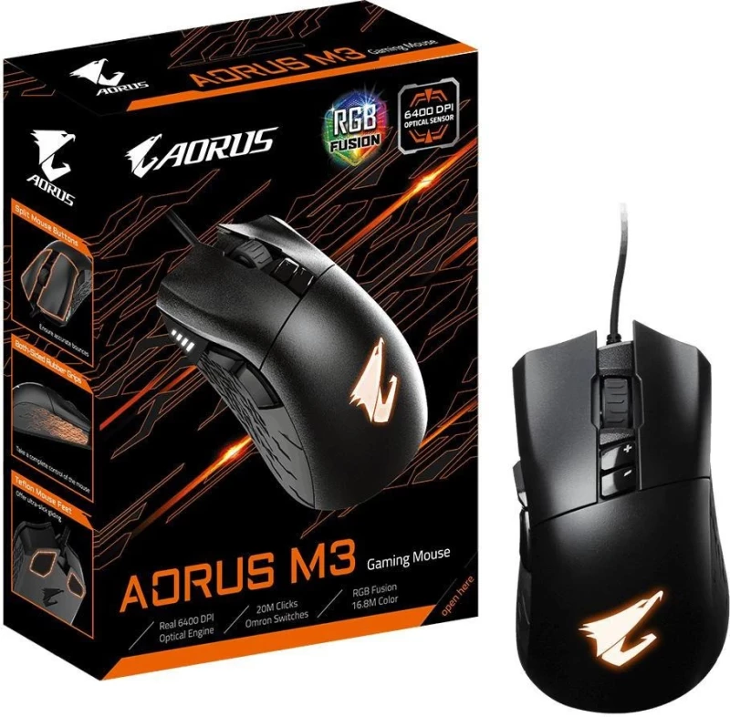 GIGABYTE AORUS M3