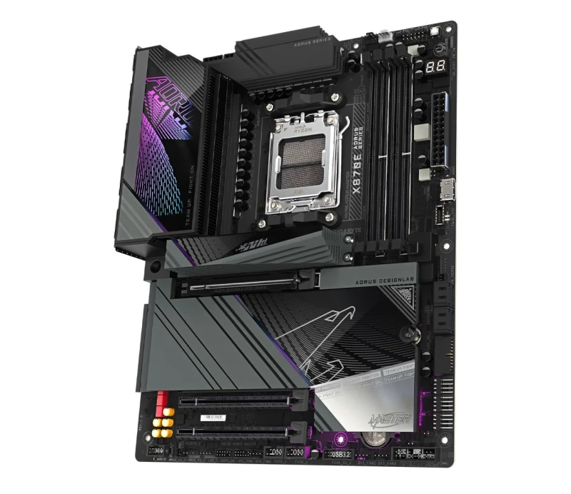 Gigabyte X870E AORUS MASTER EU - Зображення 1