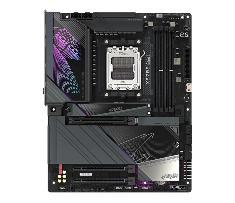 Gigabyte X870E AORUS MASTER EU - Зображення 2