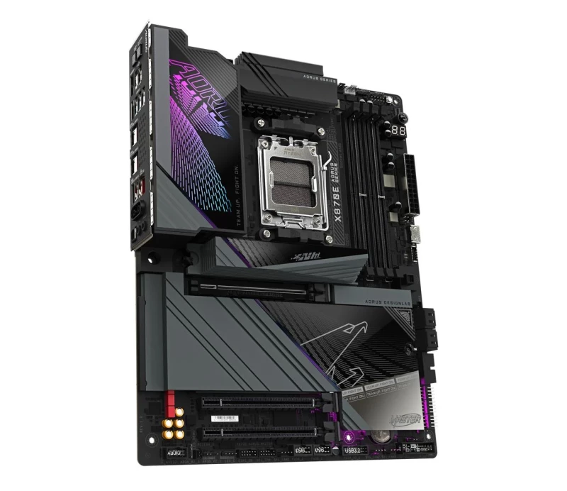Gigabyte X870E AORUS MASTER EU - Зображення 3
