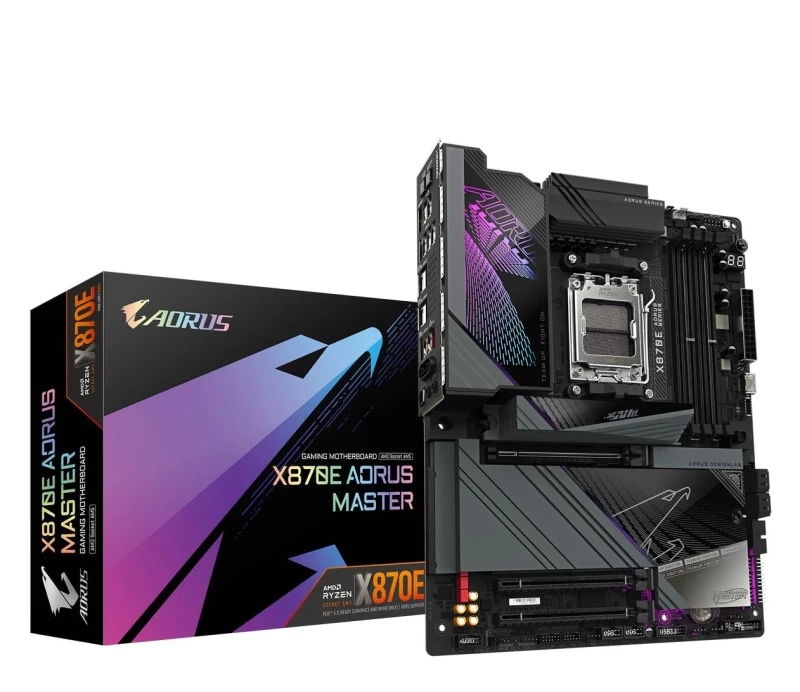 Gigabyte X870E AORUS MASTER EU